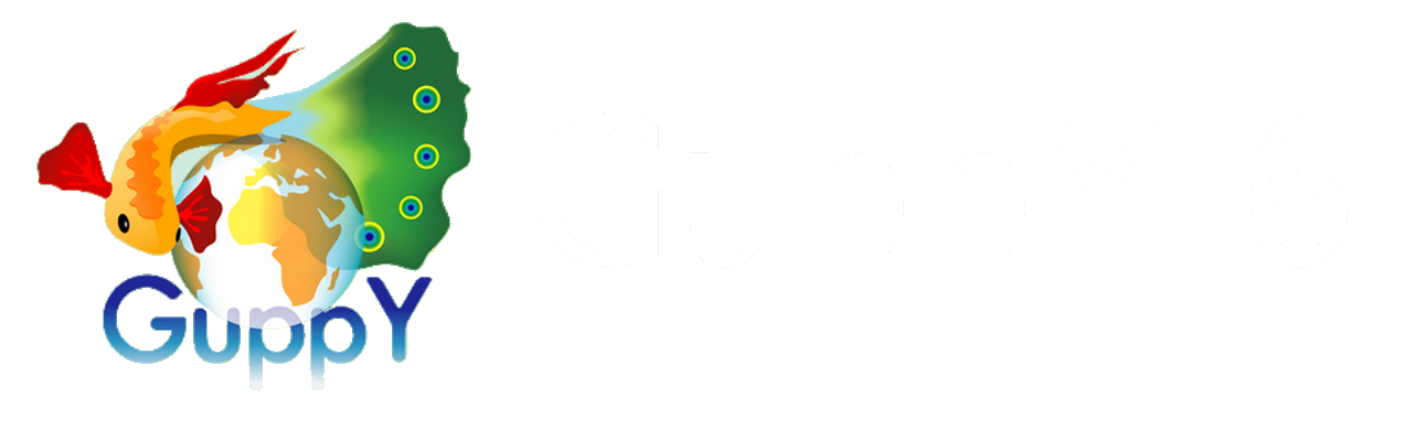  Chez Papinou  -  Skins GuppY 